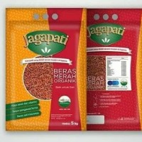 Jual beras merah organik Murah