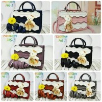 Jual TAS Paris Hilton Zipzap Free Teddy Bear 746-1 Murah