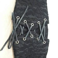 Jual OBI FASHION BROKAT HITAM Murah
