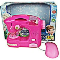 Jual MAINAN MESIN JAHIT FROZEN Murah