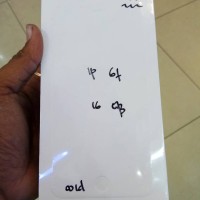 Iphone 6 Plus / 6+ 16GB Gold BONUS BNIB Timer 00 Non Aktif MURAH