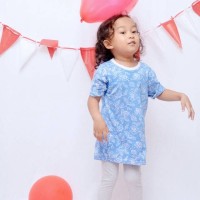Jual (25% off) kaos batik anak Murah