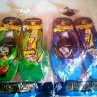 Jual SANDAL JEPIT ANAK LAKI-LAKI KUNGFU PANDA Murah
