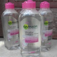 Jual Garnier Micellar Cleansing Water 400ml Murah