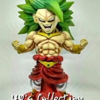 Jual Custom Mega WCF Brolly SSJ3 - Loose Murah