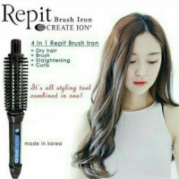 Jual REPIT BRUSH IRON / REPIT BRUSH IRON UNTUK BLOW & STYLISH RAMBUT Murah
