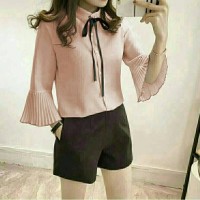 Jual HnM shirt PEACH Murah