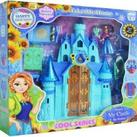 MAINAN RUMAH FROZEN/ISTANA FROZEN 2996