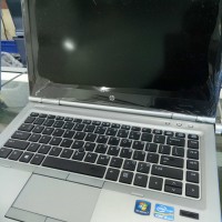 Laptop Hp elitebook 8470p series Core i5 Gen3/Mulus/Siap pakai