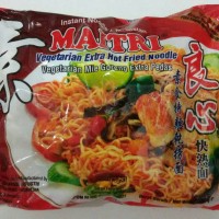 Jual MAITRI vegetarian hot curry nodles Murah