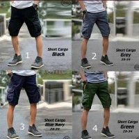 Jual Celana Cargo Pendek (Short cargo) casual pdl naik gunung murah Murah