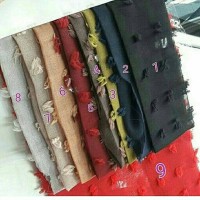 Jual Kain Linen Ruby / Linen Rubi / Linen Rubiah Murah Murah