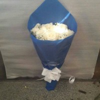 Jual Buket Bunga / Buket Bunga Wisuda / Hadiah Ulang Tahun / Bunga Fresh Murah
