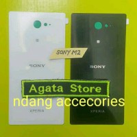 Jual TUTUP BELAKANG SONY XPERIA M2 ORI Murah