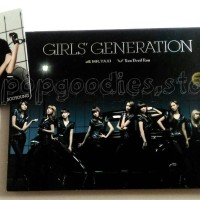 Jual Girls' Generation (SNSD) - Mr. TAXI Japan Album (Special edition) Murah