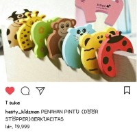 Jual PENAHAN PINTU (DOOR STOPPER) BERKUALITAS Murah