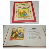 Jual Little Grey Rabbits Christmas Murah