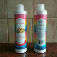 Jual LULUR BODY SCRUB FRUITAMIN NA 18170700330
Netto 250 gr Murah