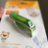 Jual Gunting Kuku Bayi - Safety - Ada Bantalan Murah