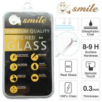 Jual OP1173 Smile Tempered Glass Samsung Galaxy Note 3 N9000 KODE Bimb1650 Murah