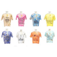 Jual KAOS BALI BATIK PRINTING Murah