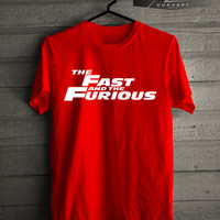 Jual Kaos/T-shirt Fast And Furious Murah Murah