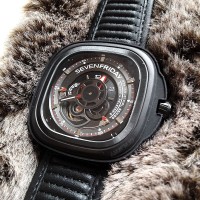 Jual Suplier Jam Tangan Sevenfriday P3B/01-RACER Best Mirror 1:1 Murah