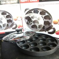 Jual Happy call Cetakan Takoyaki 15 Lubang Murah Murah