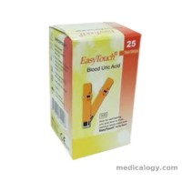 Jual Easy Touch Strip Cek Asam Urat Murah