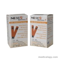 Jual Nesco Strip Cek Asam Urat Murah
