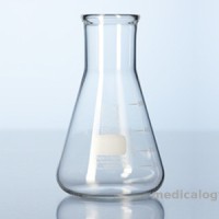 Jual Labu Erlenmeyer Wide Neck 1000 ml Duran 2122654 Murah