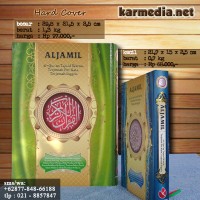 Jual Al Quran Tiga Bahasa Al-Jamil Kecil (A5) Murah