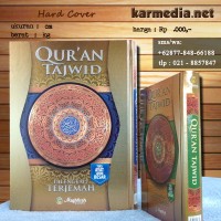 Jual Qur'an Tajwid Maghfirah Pustaka - Terjemah - KECIL - A5 Murah