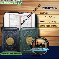 Jual Al Quran Saku Import Madinah - Timur Tengah Khat Utsmani Ukuran Kecil Murah