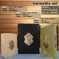 Jual Al-Qur'an Tajwid Terjemah Sleting Diponegoro UKURAN KECIL Murah
