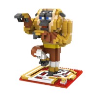 Jual L6026 Loz Lego Nano Block Kungfu Panda Monkey KODE PL6026 Murah