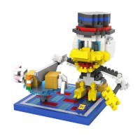 Jual L6053 Loz Lego Nano Block Donald Magician KODE PL6053 Murah