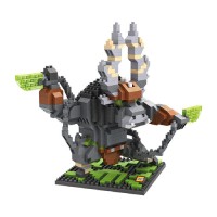 Jual L6030 Loz Lego Nano Block Kungfu Panda Kai KODE PL6030 Murah