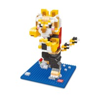 Jual L6065 Lego Nano Block Wise Hawk Kungfu Panda T KODE PL6065 Murah