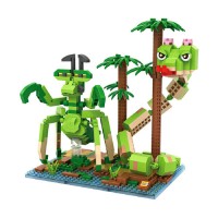 Jual L6028 Loz Lego Nano Block Kungfu Panda Viper a KODE PL6028 Murah