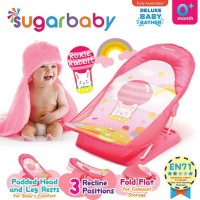 Jual Sugar Baby Deluxe Baby Bather Roxie Rabbit PINK Murah