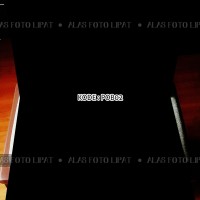 Jual Alas Foto Lipat Motif POLOS A2+ HITAM - POB01 (Background Foto/Photo) Murah