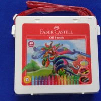 Jual Faber castell Oil pastels 48 Murah