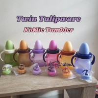 Jual Twin Tulipware Kiddie Tumbler PROMO Murah