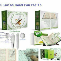 Jual Al Quran Digital / Quran Read Pen Enmac PQ15 - Belajar Baca Alquran Murah