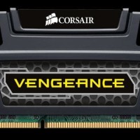 Jual Corsair DDR3 Vengeance Black PC12800 4GB - CMZ4GX3M1A-1600C9 (1X4GB Murah