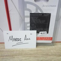 Jual TERLARIS! BATERAI BATRE BATERY LENOVO BL 217/ S930/ S939 ORIGI Murah
