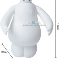 Jual Boneka Plastik Baymax SKU#29584 Murah