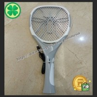 Jual RAKET NYAMUK MURAH KRISBOW WITH LAMPU LED KABEL LISTRIK GENGGAM MUDAH Murah