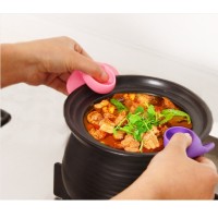 Jual Klip Pelindung Jari Tangan Anti Panas untuk masak / Mic Diskon Murah